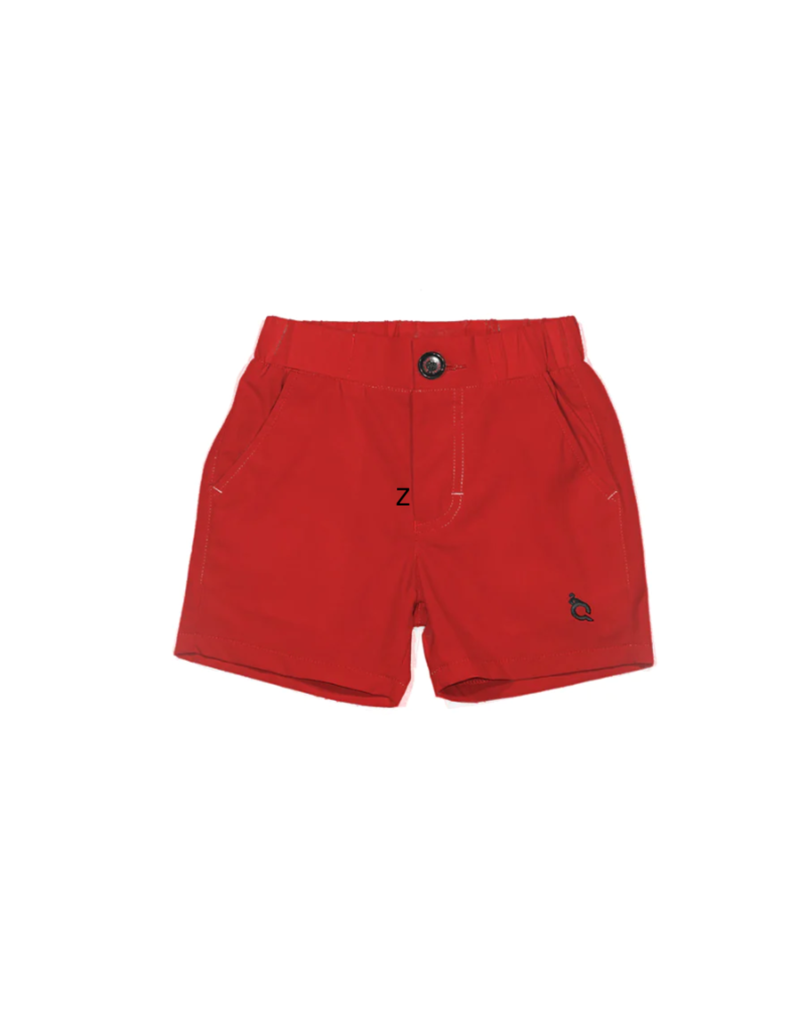 BlueQuail Clothing Co. Everyday Collection Red Shorts