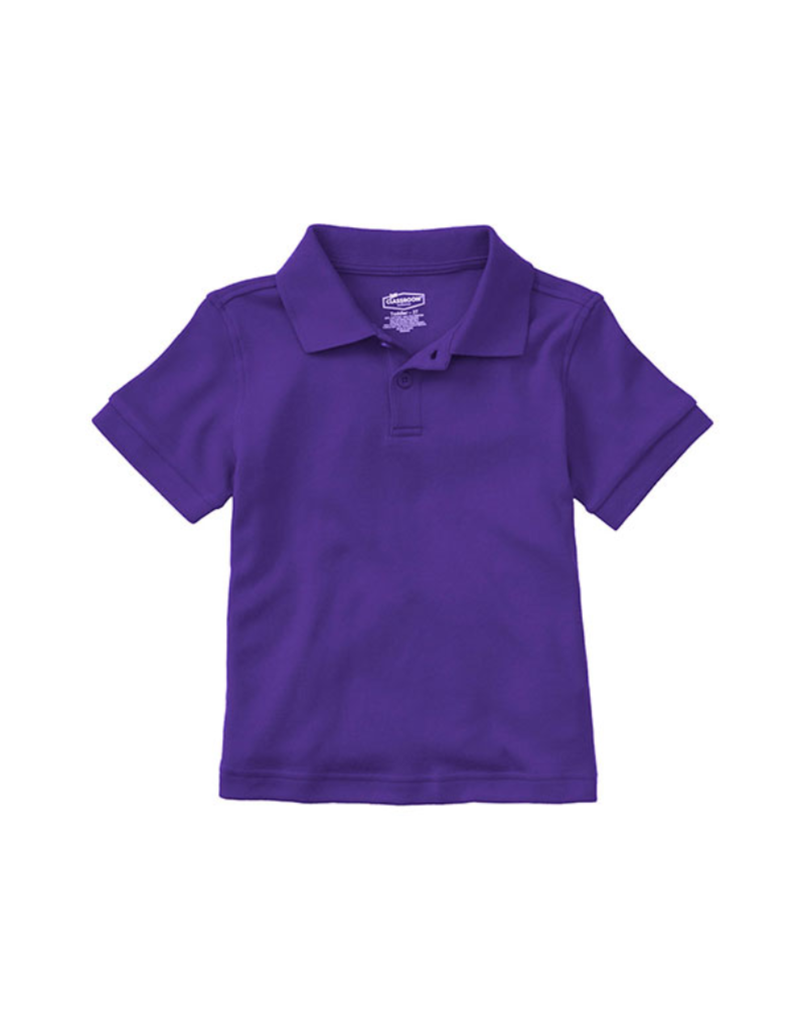 Itsy Bitsy Short Sleeve Universal Polo