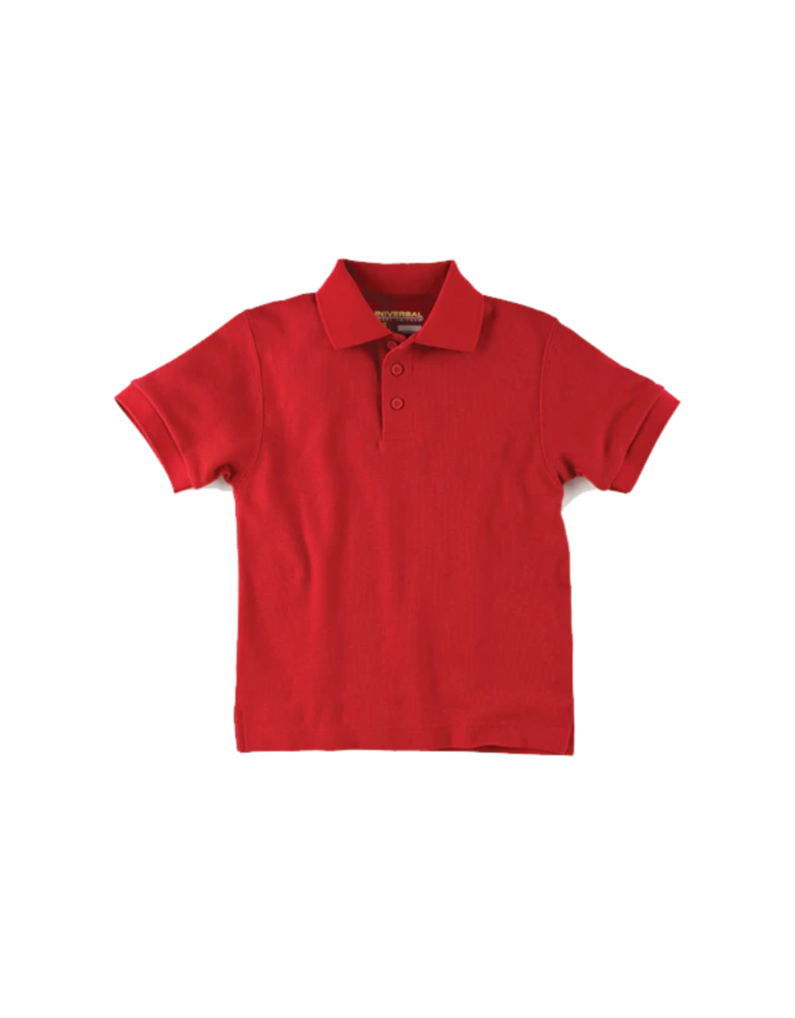 Itsy Bitsy Short Sleeve Universal Polo