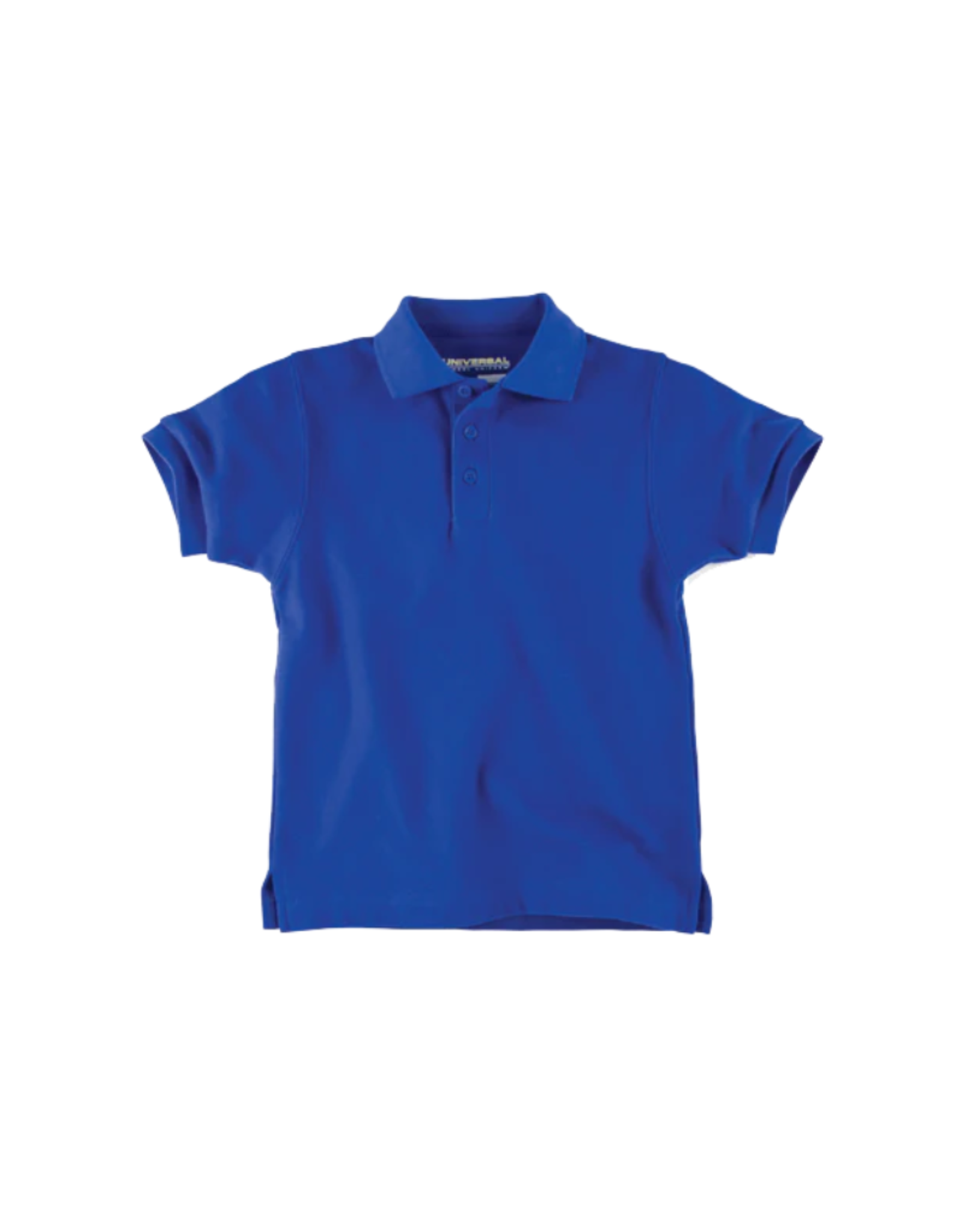 Itsy Bitsy Short Sleeve Universal Polo