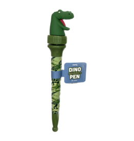 Iscream Dino Spinner Pen