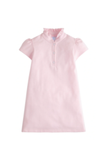 Little English Light Pink Hastings Polo Dress