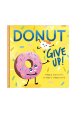 Donut Give Up