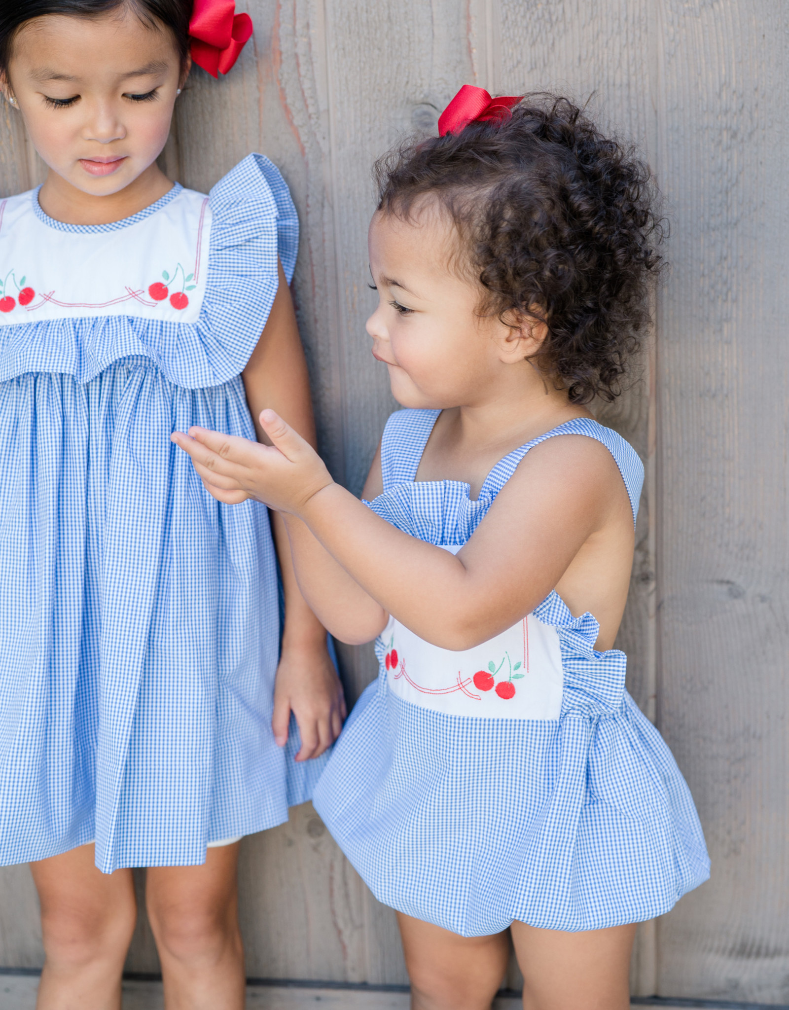 The Proper Peony Celeste Cherry Dress