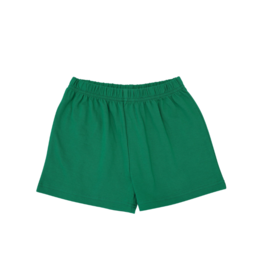 Knit Green Shorts