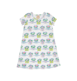 The Beaufort Bonnet Company Polly Play Dress SS - Every Day is a Gift
