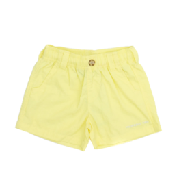 Properly Tied LD Mallard Shorts Light Yellow