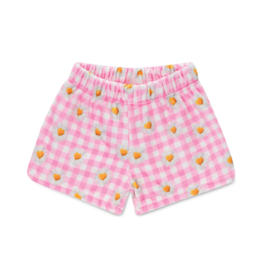 Iscream Daisy Love Plush Shorts