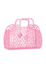 Iscream Pink Large Jelly Bag