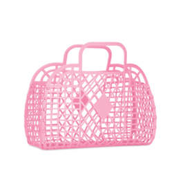 Iscream Pink Large Jelly Bag