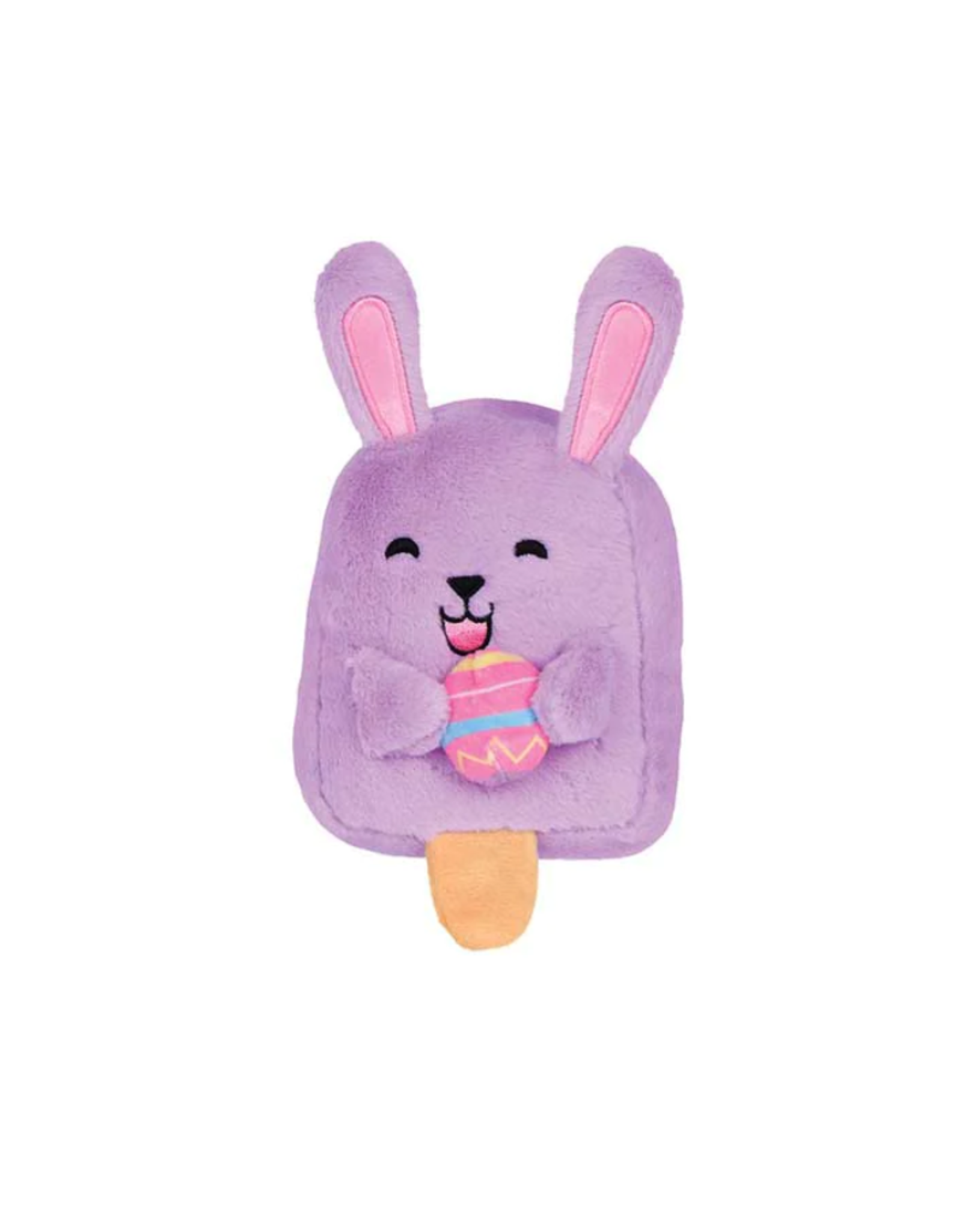 Iscream Purple Mini Bunny Pop