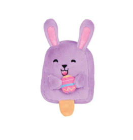 Iscream Purple Mini Bunny Pop