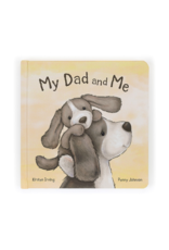 Jelly Cat My Daddy And Me Book
