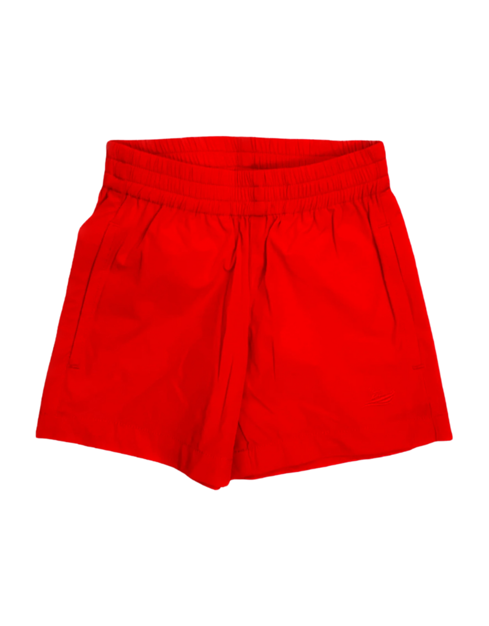 SouthBound Performance Play Shorts, Red