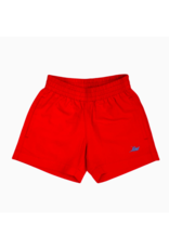 SouthBound Play Shorts Red