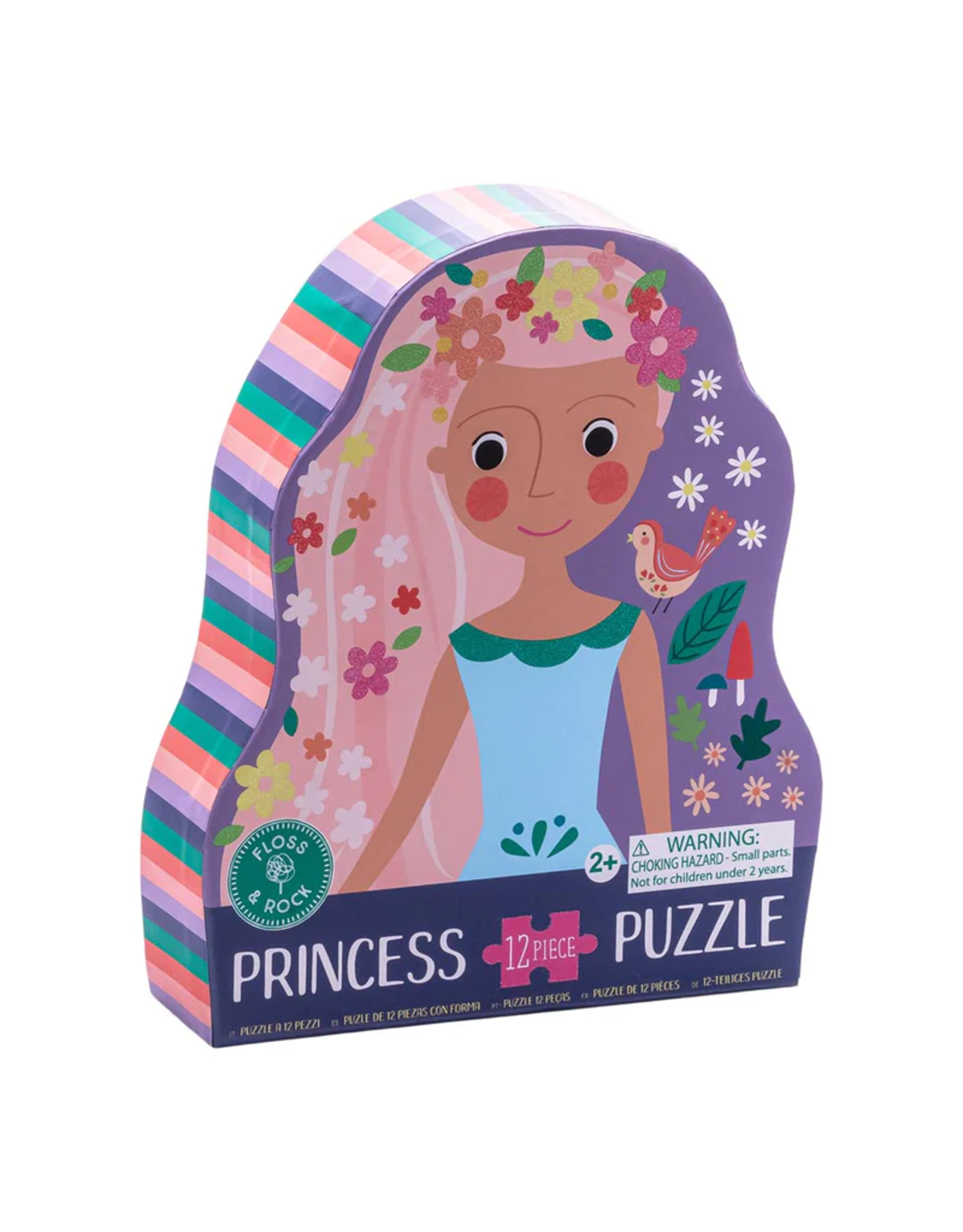 Floss & Rock Fairy Tale 12pc Jigsaw Puzzle