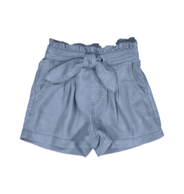 Mayoral Chambray Tie Shorts (3203)