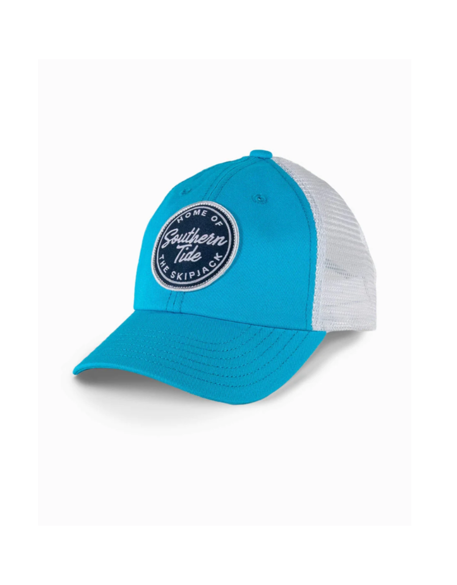 Southern Tide Home of the SJ Patch Trucker Hat