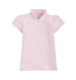 Little English Light Pink Hastings Polo