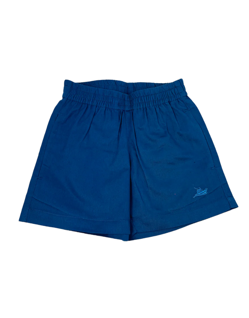 Khaki Performance Play Shorts by Southbound main image 0