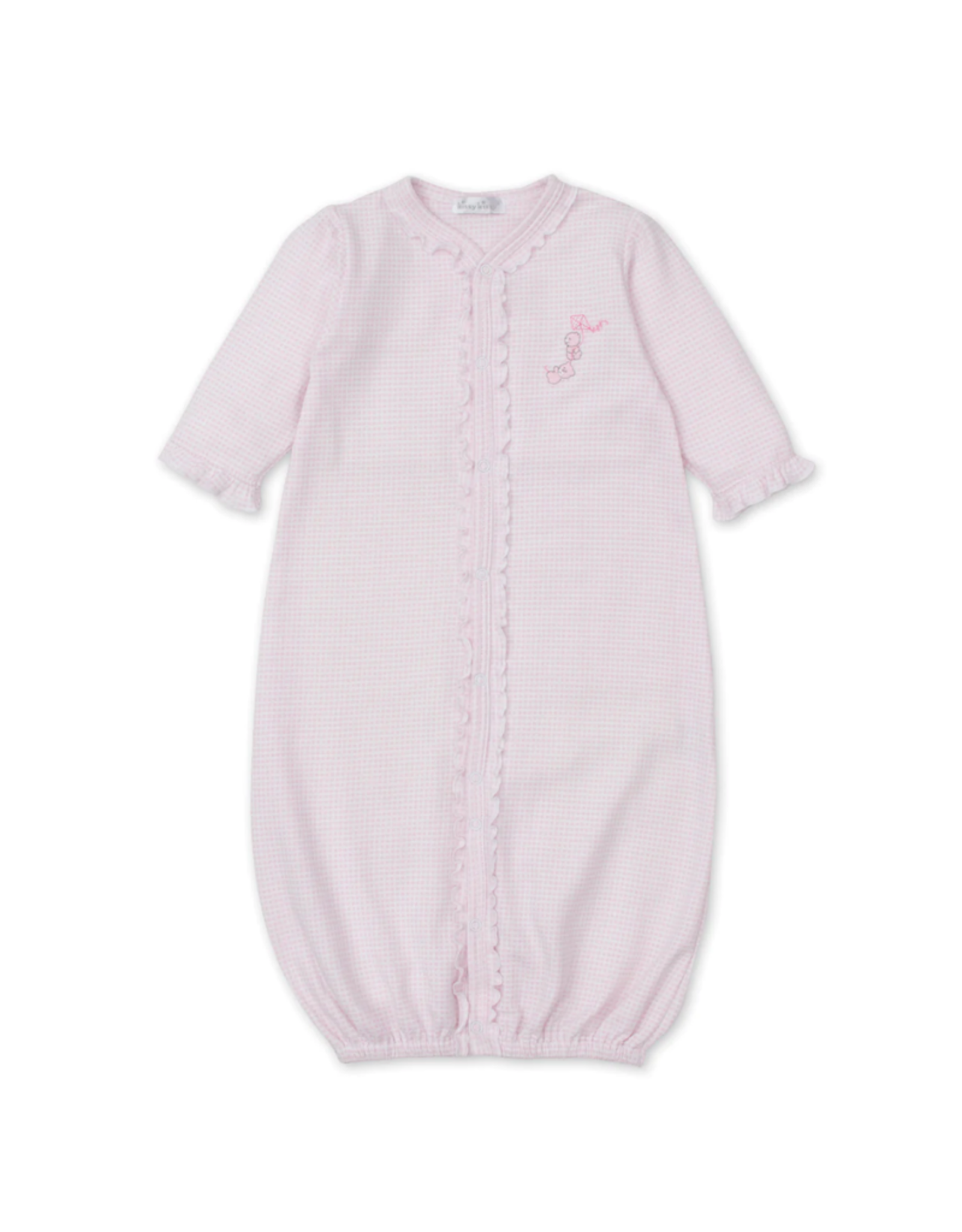 Kissy Kissy Beary Nice Kites Converter Gown Pink