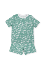 Lila + Hayes Charles Short Set Gone Fishing - 8