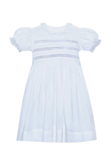 White Rosemary Dress