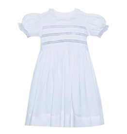 White Rosemary Dress