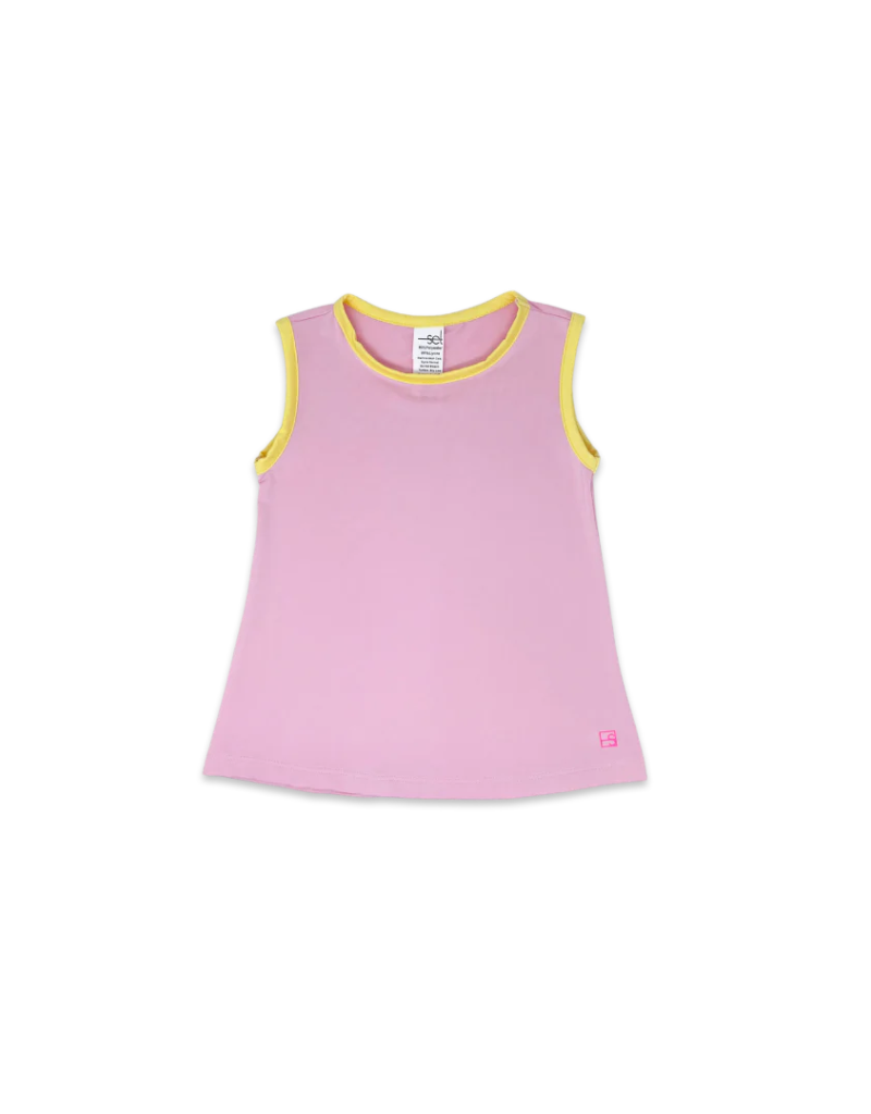Tori Tank - Luscious Lemonade