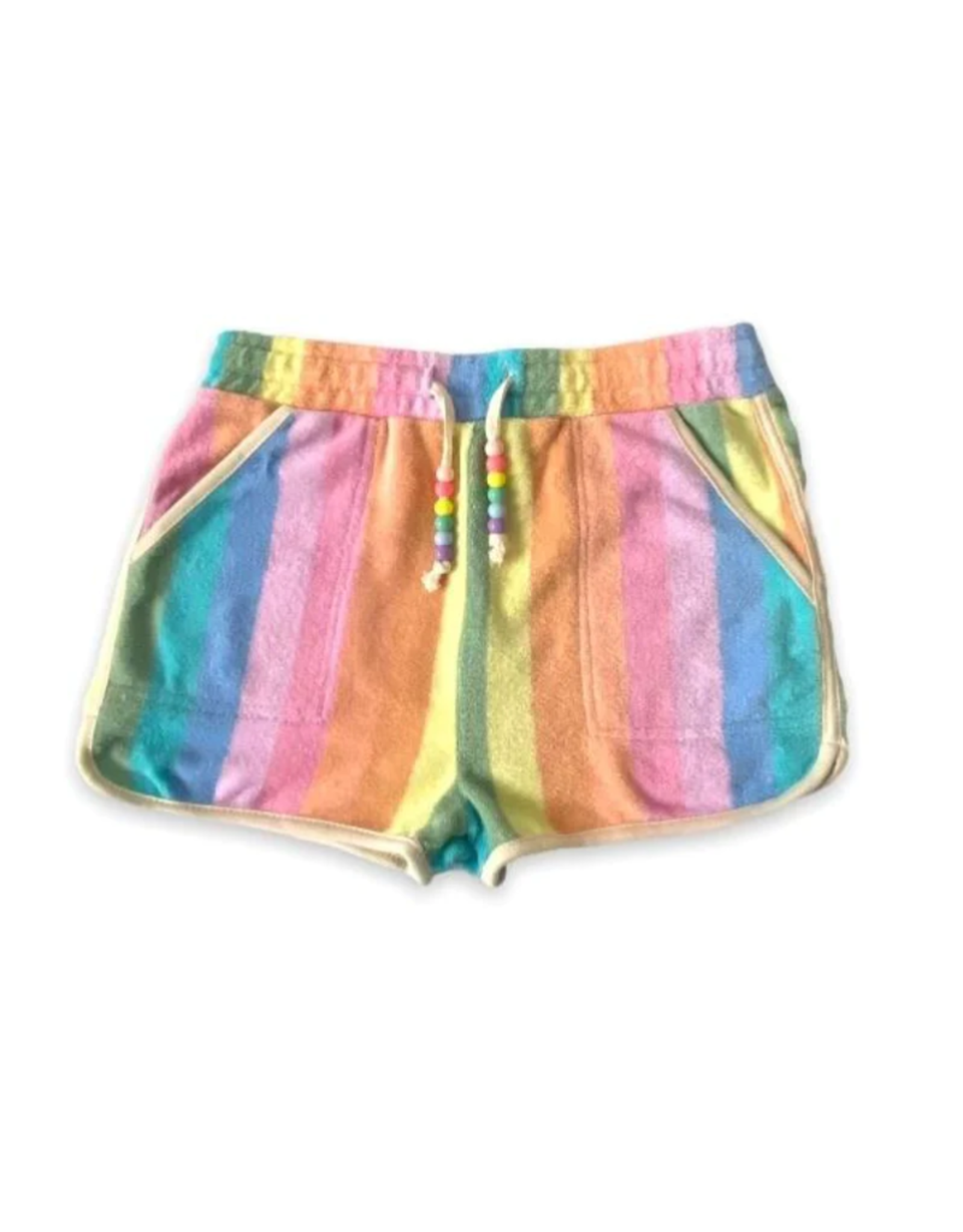 Lola and the Boys Pastel Ombre Terry Short