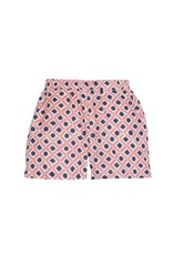 Bisby Basic Shorts - Rose Geo