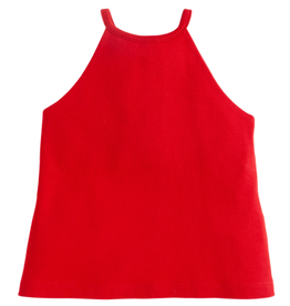 Bisby Halter Top - Red - 12