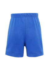 Claire and Charlie Periwinkle Blue Knit Shorts