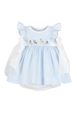 Sophie & Lucas Party Animals Dress with Bows