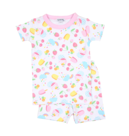 Magnolia Baby Summer Treats Short Pajama Set