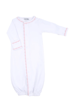 Magnolia Baby Baby Joy Pink Crochet Trim Converter