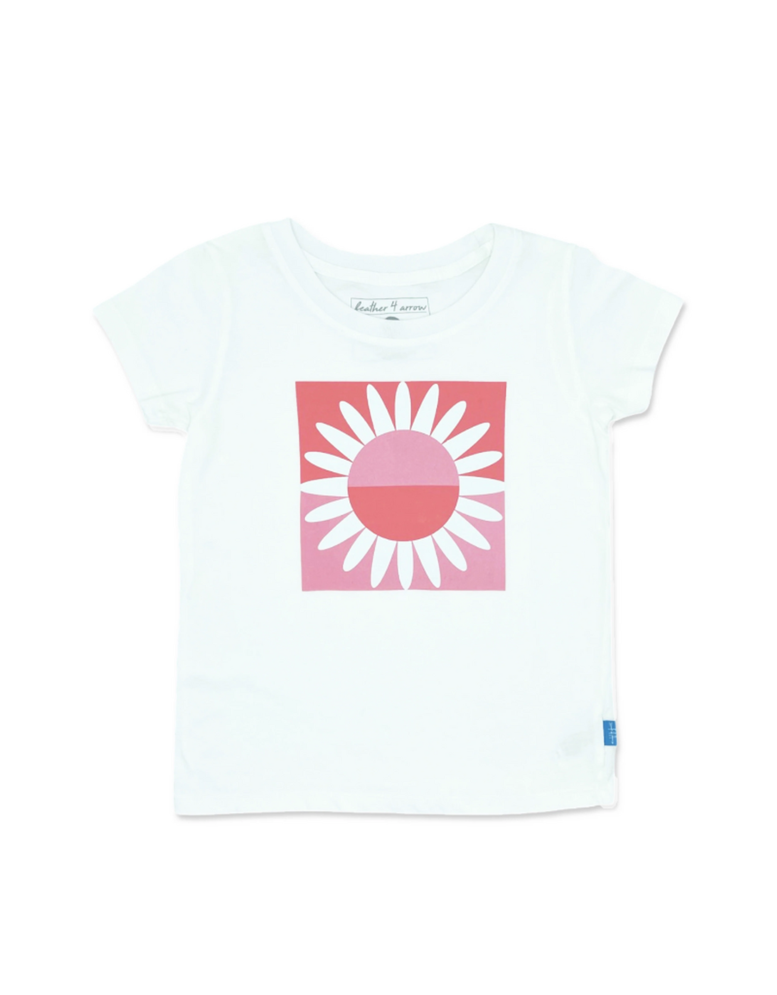 Feather4Arrow Every Day Tee Prism White