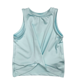 Icy Moon Knot Tank