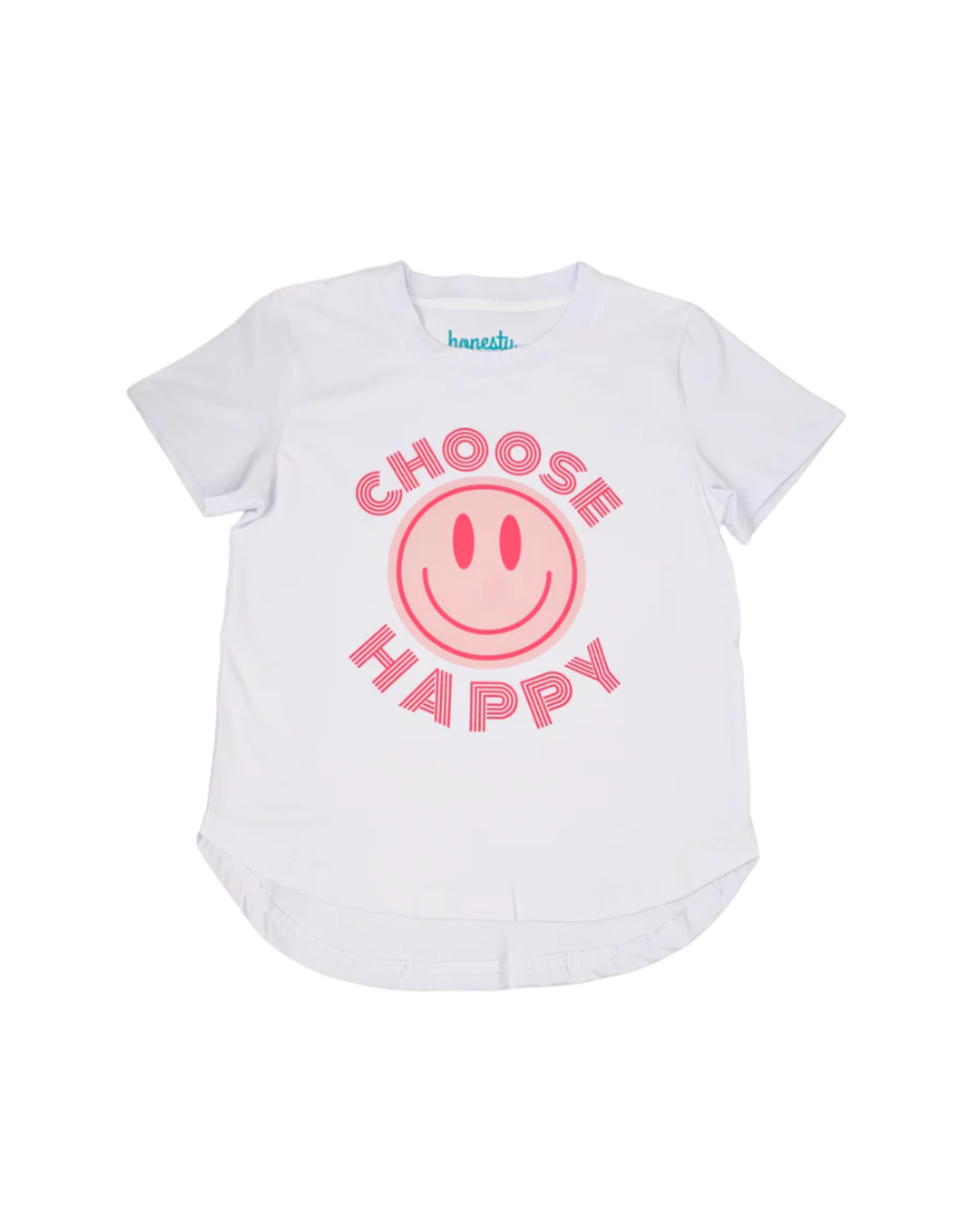 Choose Happy Tee