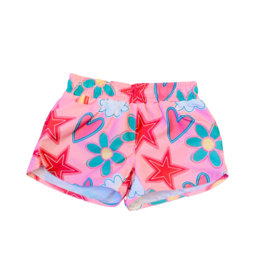 Flower Power Shorts