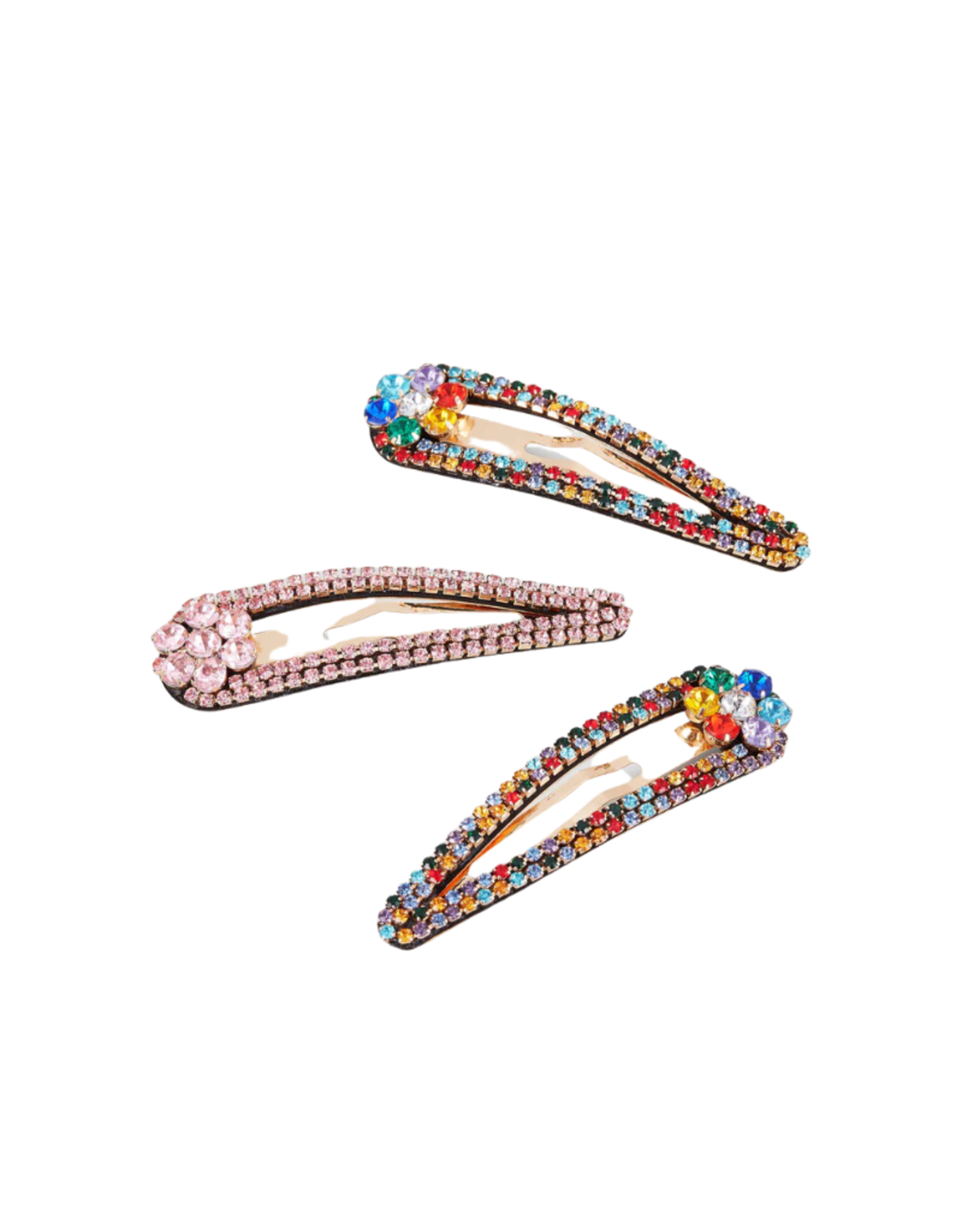 Super Smalls Stargazing Hair Snap Clip Set