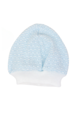 Paty Paty Solid Beanie Blue