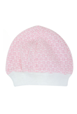 Paty Paty Solid Beanie Pink