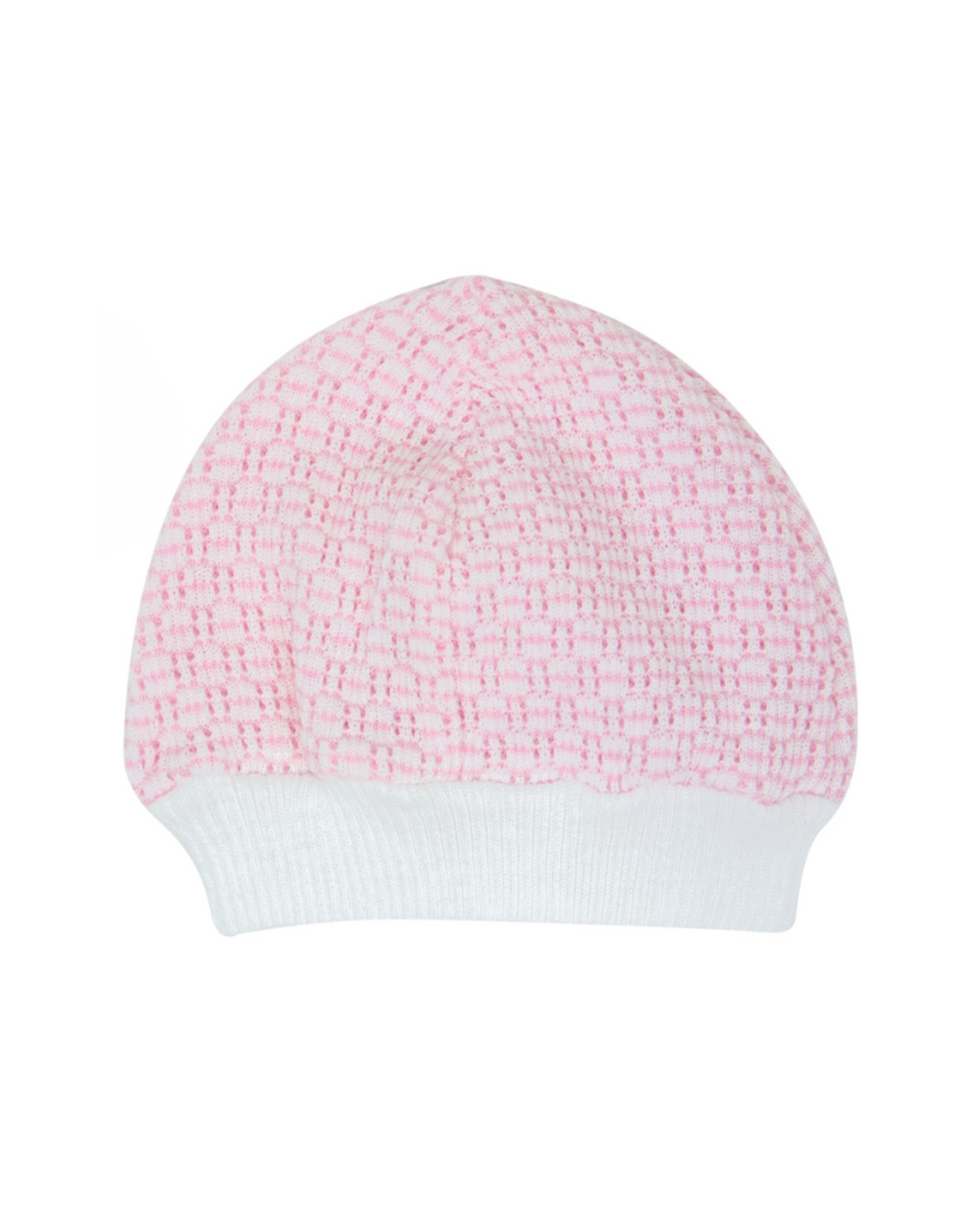 Paty Paty Solid Beanie Pink