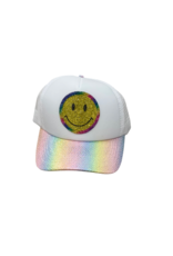 Bari Lynn Emoji Trucker Hats