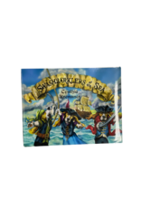 The Printed Press Swashbarklers Of The Sea