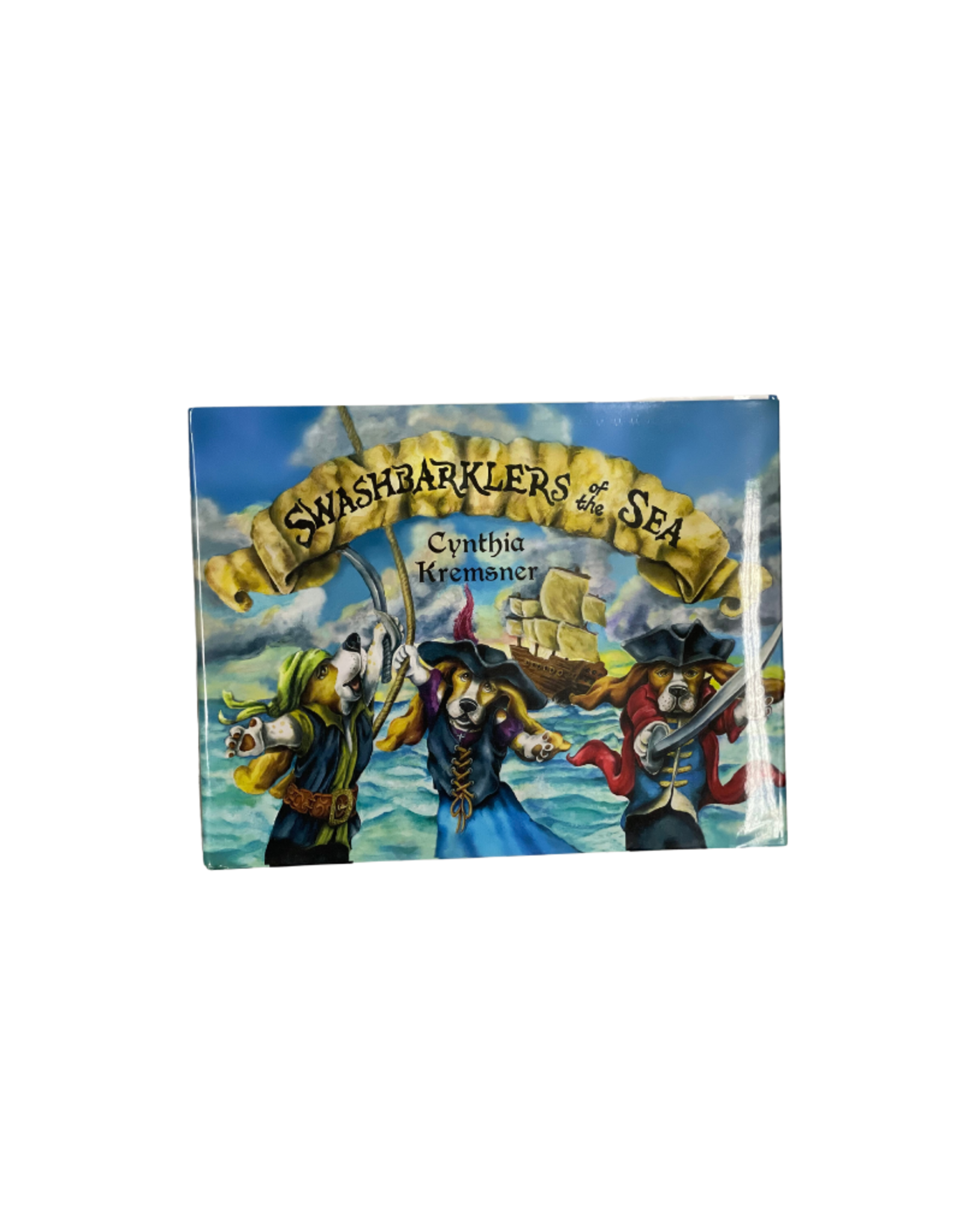 The Printed Press Swashbarklers Of The Sea