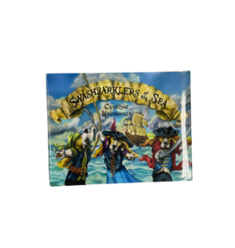 The Printed Press Swashbarklers Of The Sea