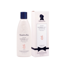 Noodle and Boo Small Newborn 2 in 1, 8 oz Noodle and Boo Small Newborn 2 in 1, 8 oz