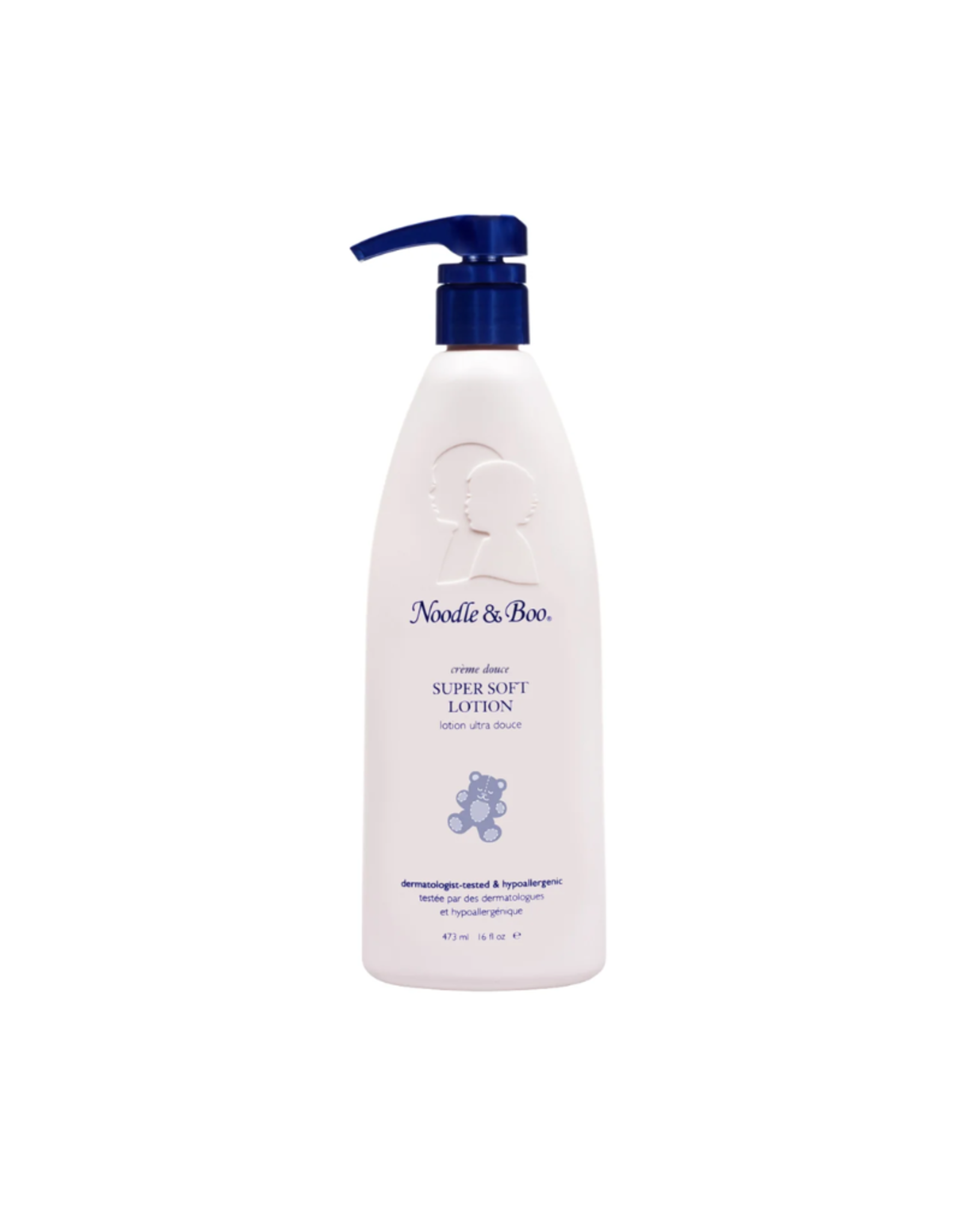 Noodle and Boo Super Soft Lotion 16 oz